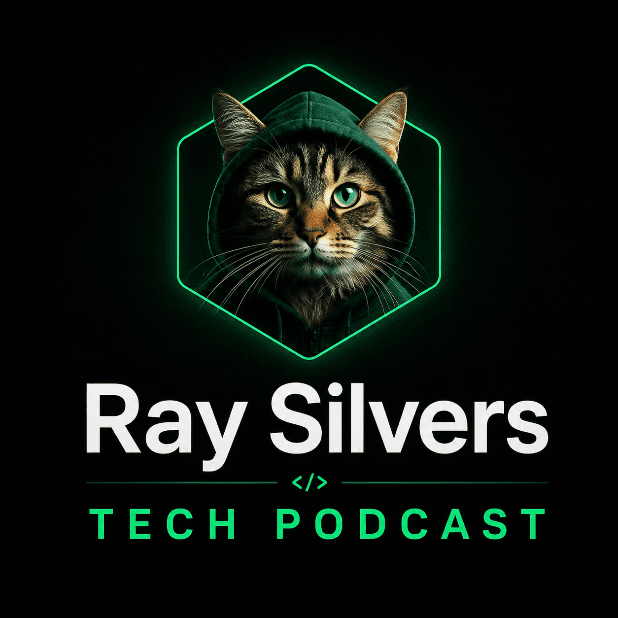 The Ray Silvers Tech Podcast