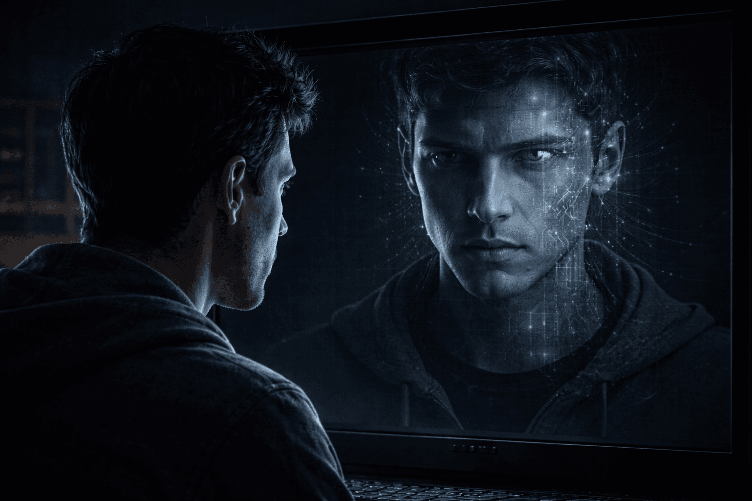 Cover Image for AI, Black Mirror, and What Lies Ahead: A Thought Experiment